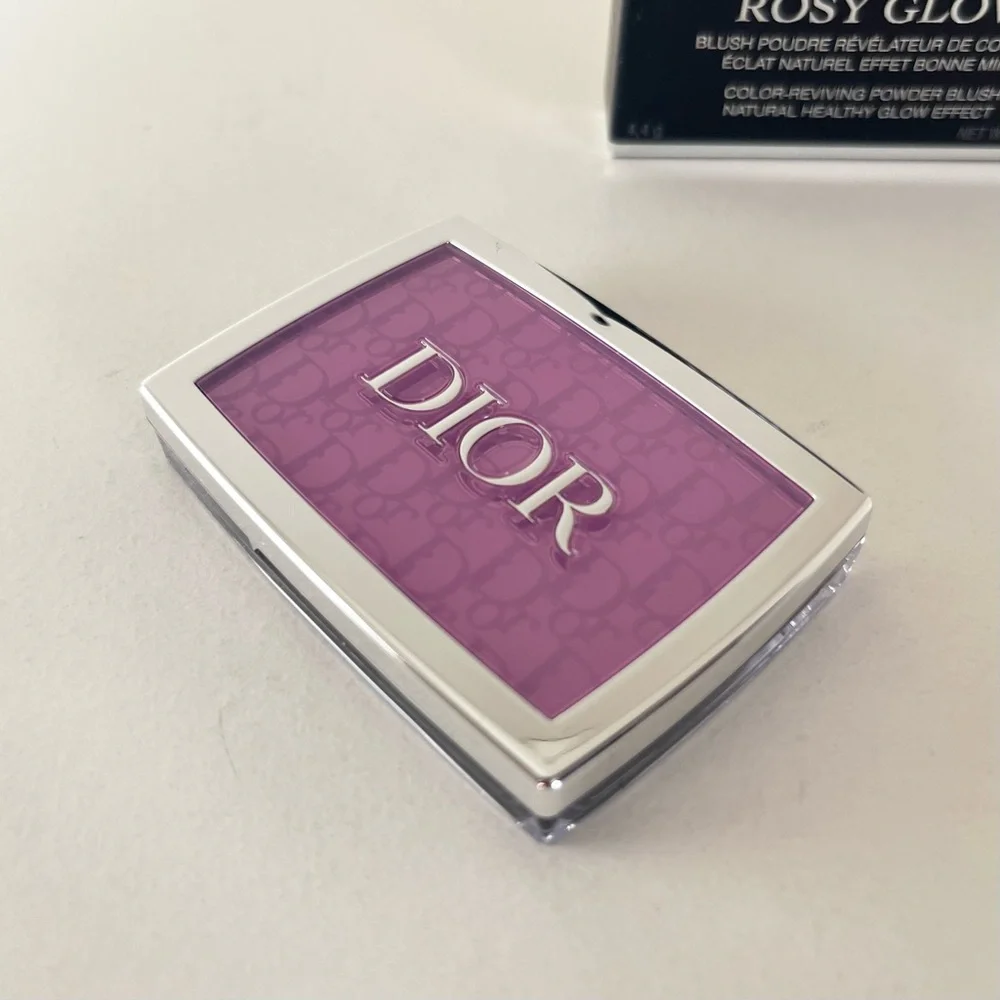 Hold Dior lavender blush mirrored compact original